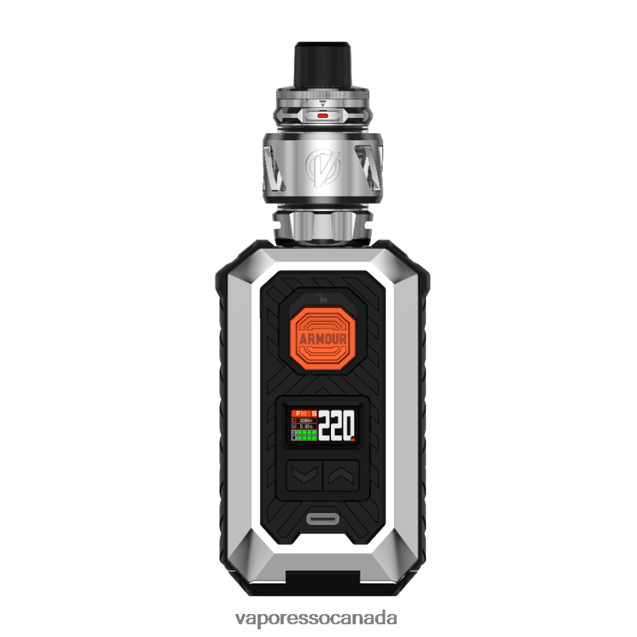 Vaporesso ARMOUR Max 6XVXFP71 Silver - Vaporesso Toronto