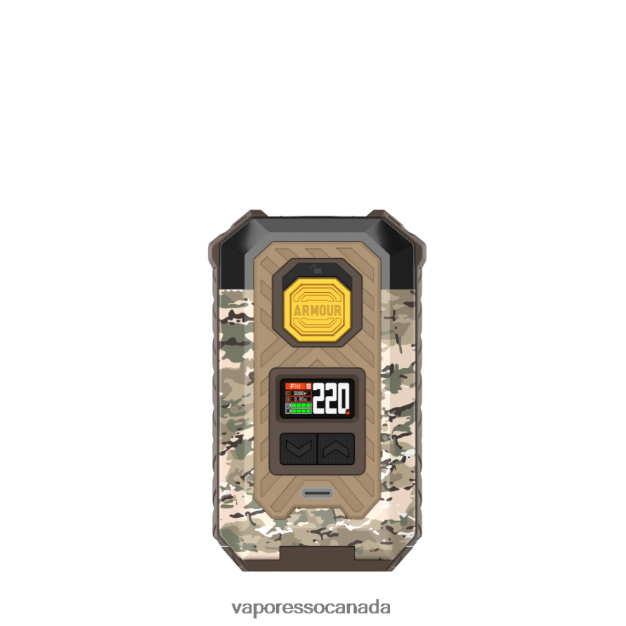 Vaporesso ARMOUR Max Mod 6XVXFP48 Camo Brown - Vaporesso Near Me