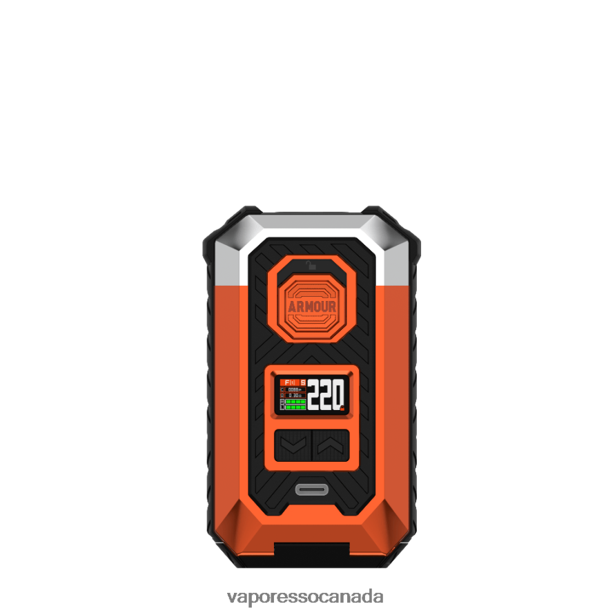 Vaporesso ARMOUR Max Mod 6XVXFP50 Orange - Vaporesso Price Canada