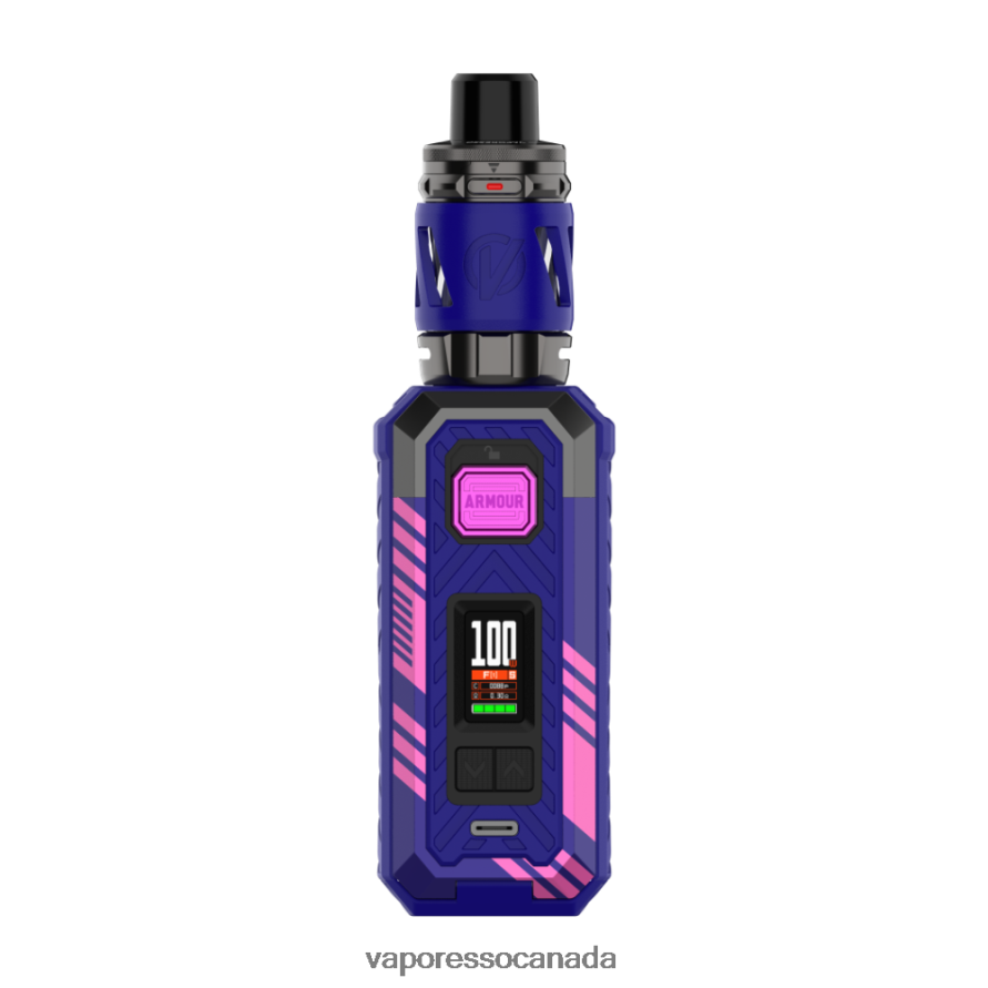 Vaporesso ARMOUR S 6XVXFP55 Cyber Blue - Vaporesso Vape Review