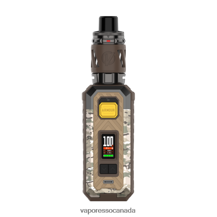 Vaporesso ARMOUR S 6XVXFP57 Camo Brown - Vaporesso Vape Price