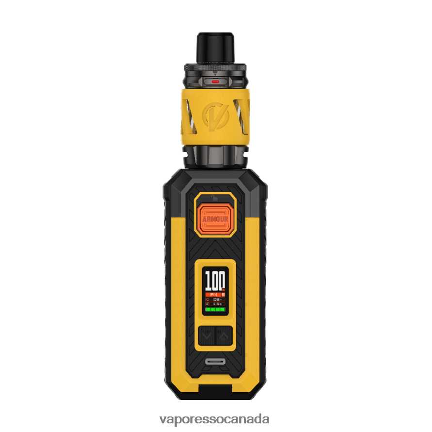 Vaporesso ARMOUR S 6XVXFP59 Yellow - Vaporesso Vape Amazon