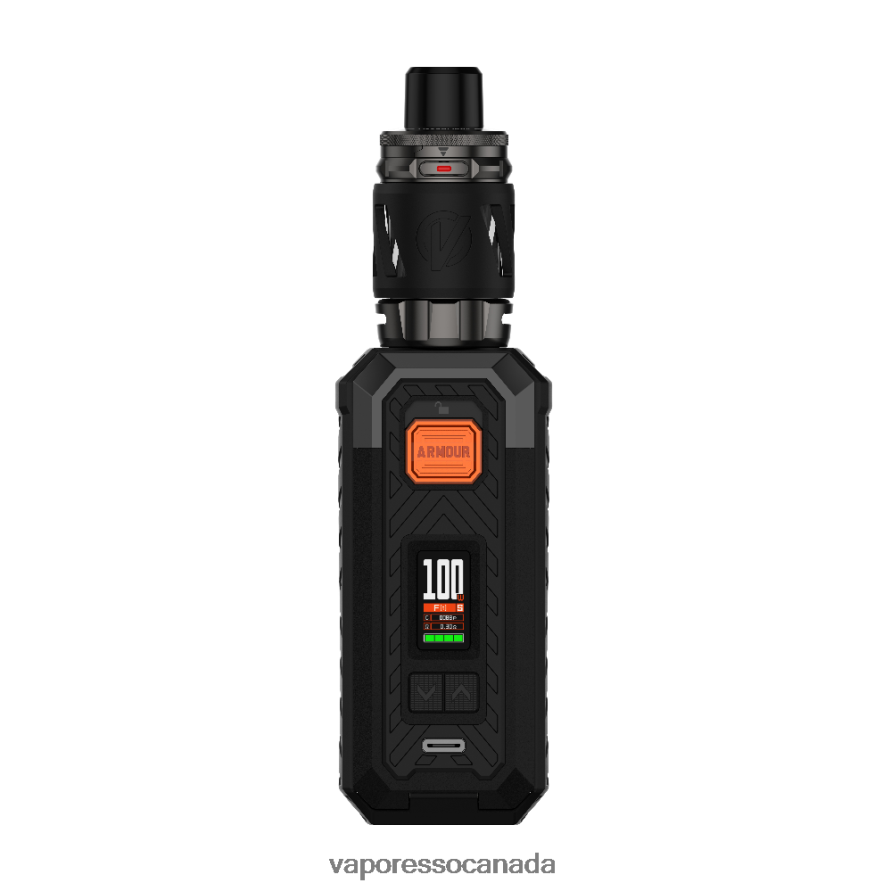 Vaporesso ARMOUR S 6XVXFP60 Black - Vaporesso Price Canada