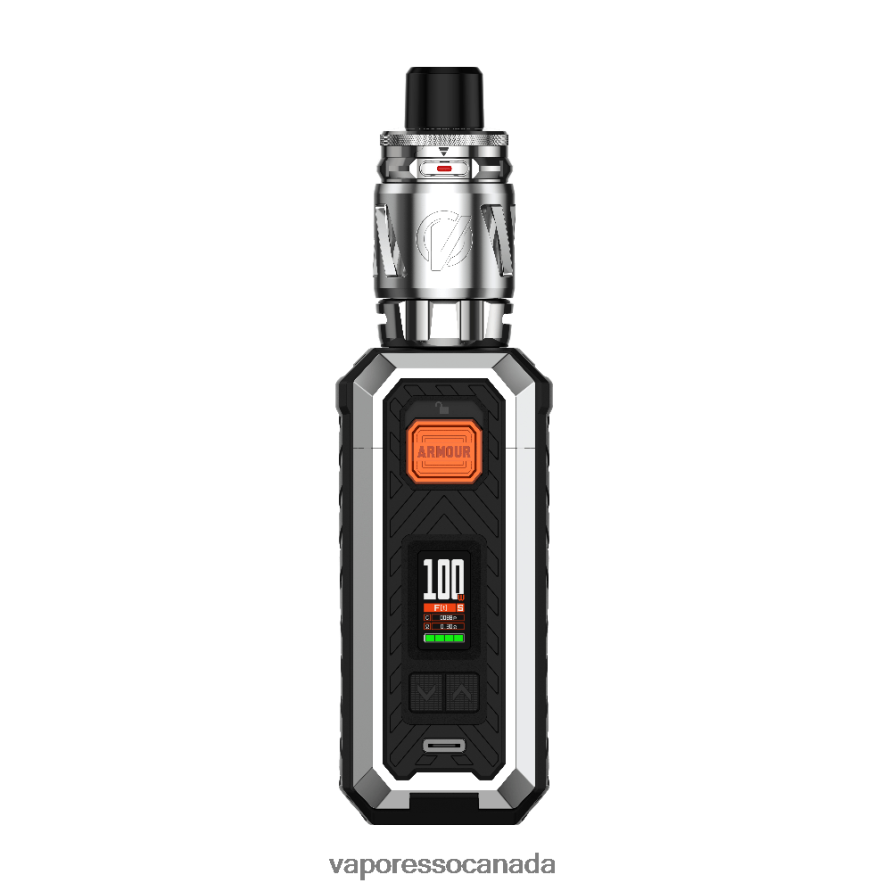 Vaporesso ARMOUR S 6XVXFP62 Silver - Vaporesso Canada