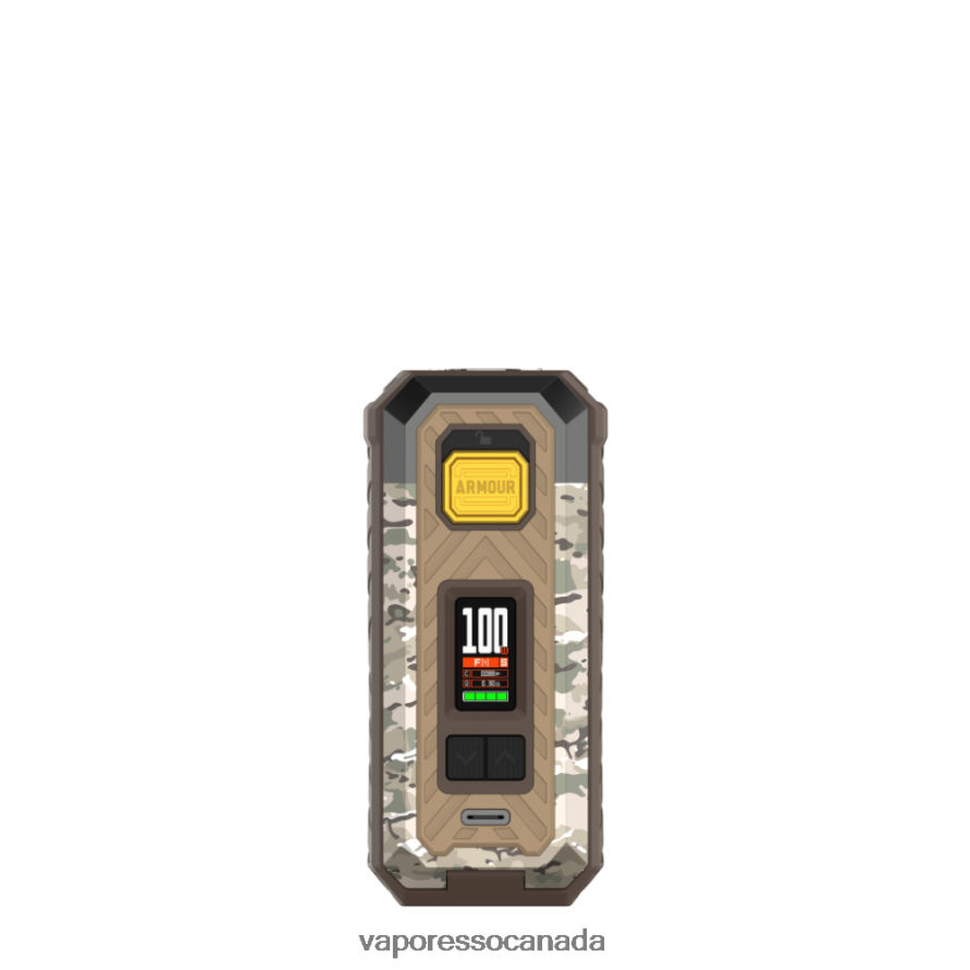 Vaporesso ARMOUR S Mod 6XVXFP39 Camo Brown - Vaporesso Vape Amazon