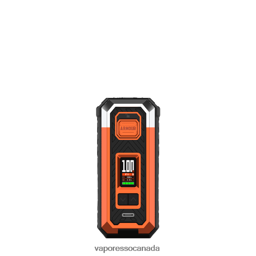 Vaporesso ARMOUR S Mod 6XVXFP40 Orange - Vaporesso Price Canada