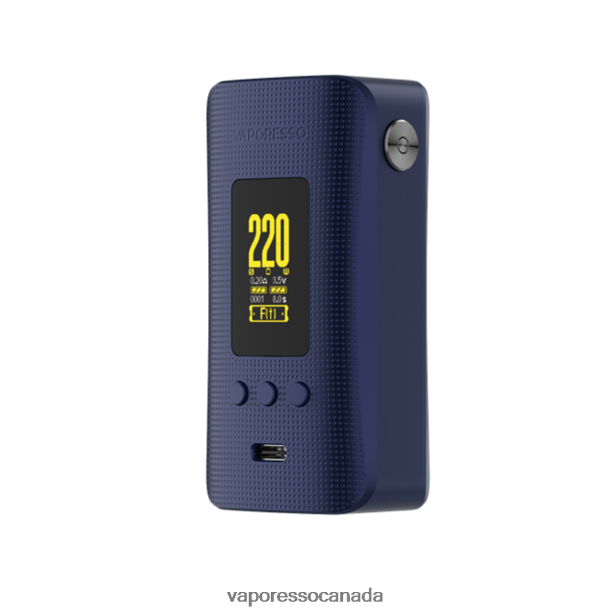 Vaporesso GEN 200 Mod 6XVXFP249 Midnight Blue - Vaporesso Vape Amazon