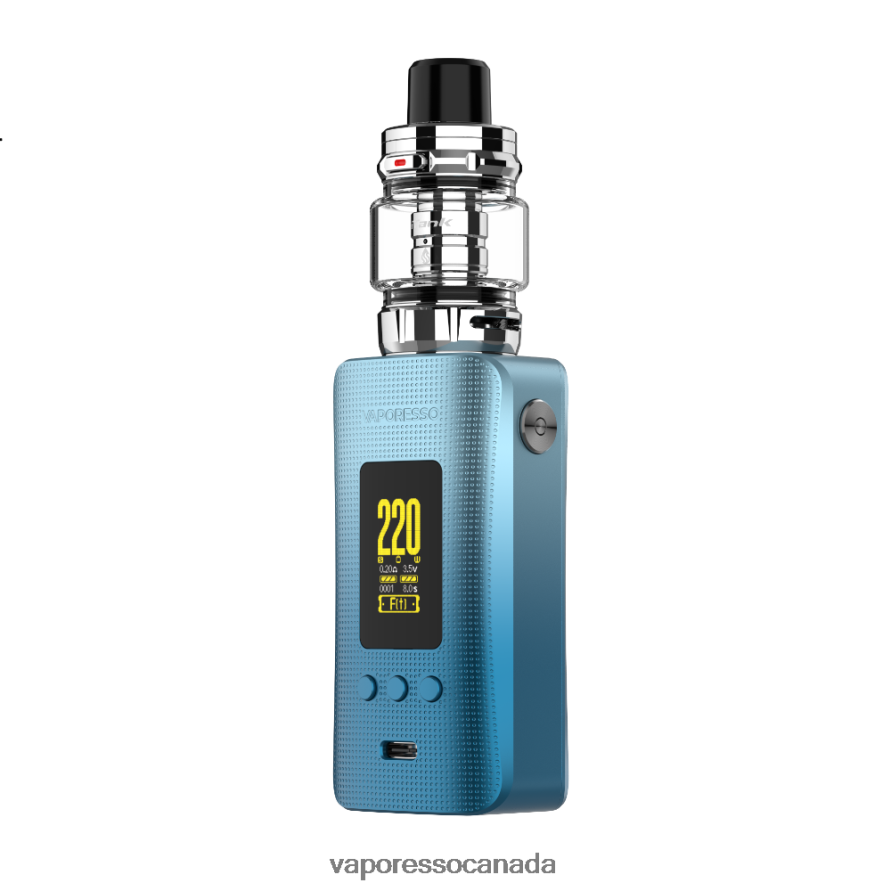 Vaporesso GEN 200 (iTank2) 6XVXFP142 Sky Blue - Vaporesso Canada