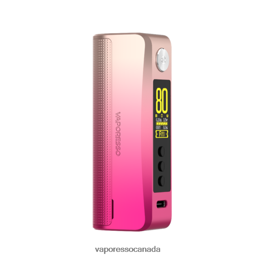 Vaporesso GEN 80S Mod 6XVXFP227 Sunset Glow - Vaporesso Vape Price