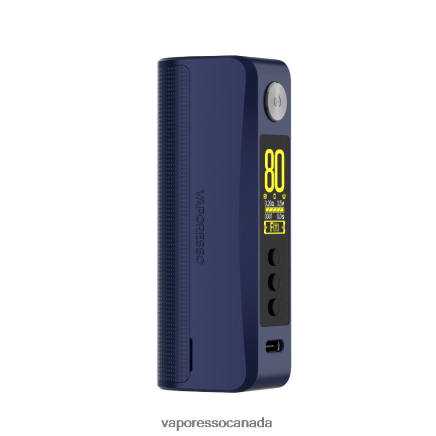 Vaporesso GEN 80S Mod 6XVXFP237 Blue - Vaporesso Vape Price