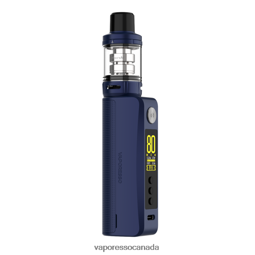 Vaporesso GEN 80S (iTank2) 6XVXFP139 Blue - Vaporesso Vape Amazon