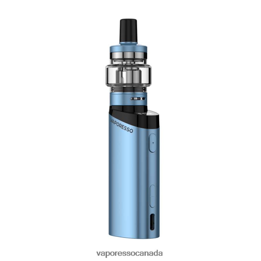 Vaporesso GEN Fit 40 6XVXFP263 Sierra Blue - Vaporesso Ottawa