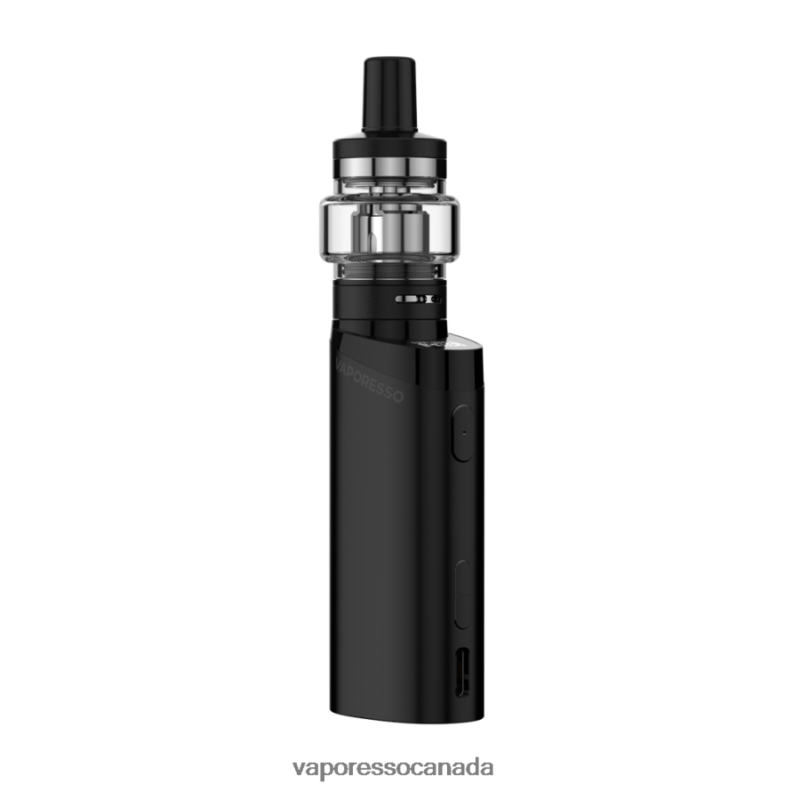 Vaporesso GEN Fit 40 6XVXFP264 Midnight Black - Vaporesso Vape Canada