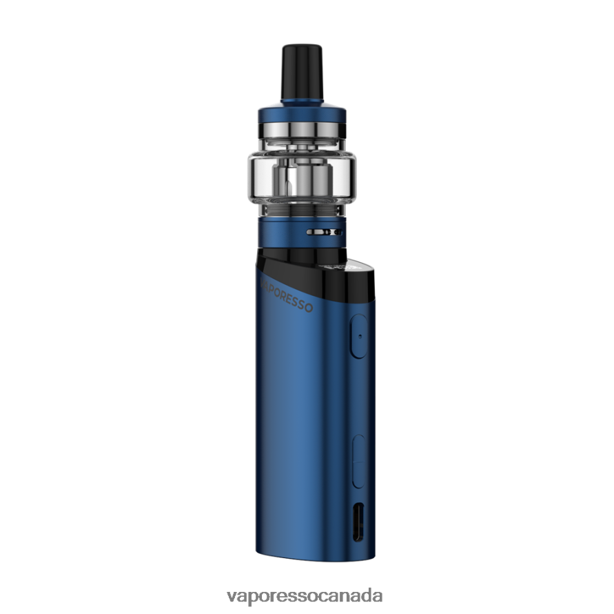 Vaporesso GEN Fit 40 6XVXFP265 Prussian Blue - Vaporesso Vape Review