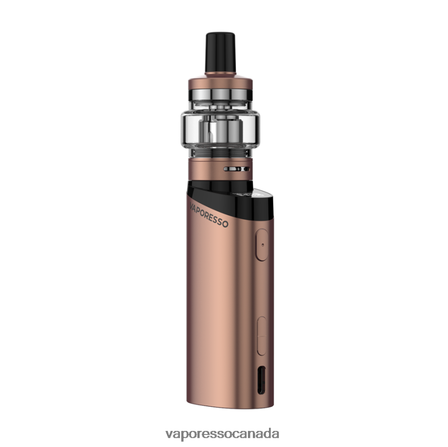 Vaporesso GEN Fit 40 6XVXFP266 Rose Gold - Vaporesso Pods Canada