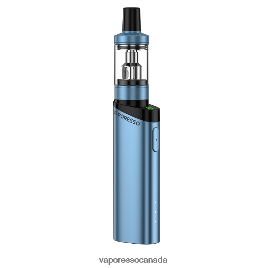 Vaporesso GEN Fit 6XVXFP254 Blue (3ml) - Vaporesso Vape Canada