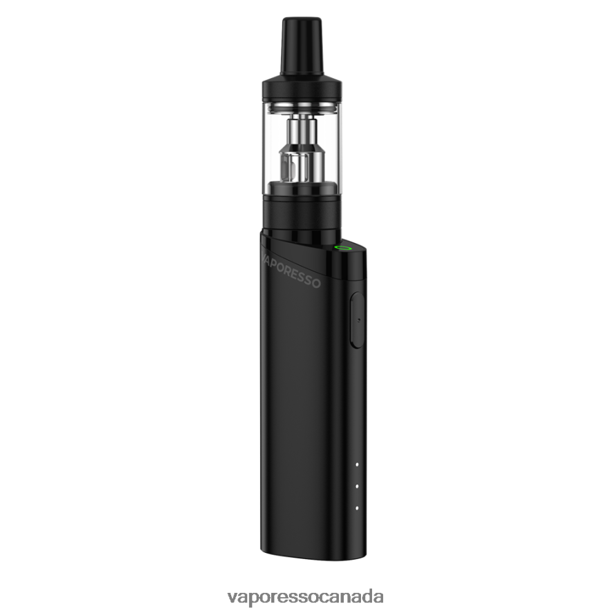 Vaporesso GEN Fit 6XVXFP256 Black - Vaporesso Pods Canada