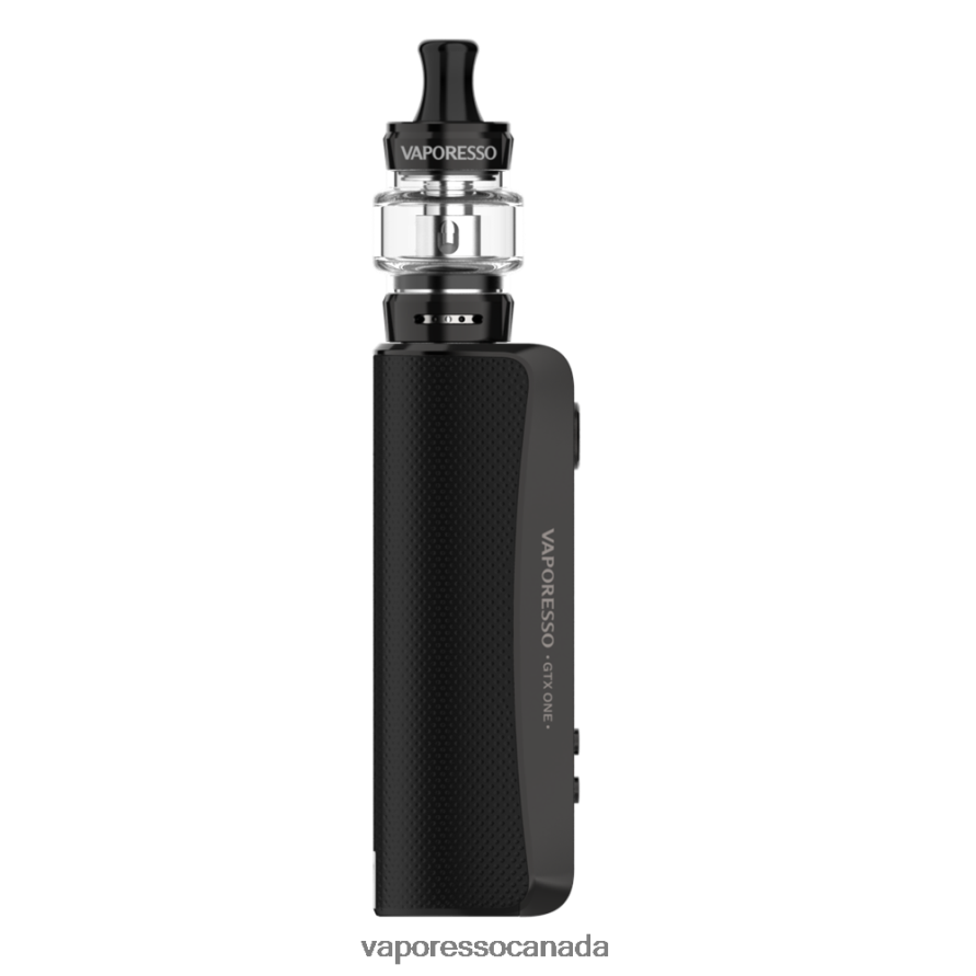 Vaporesso GTX One 6XVXFP305 Black - Vaporesso Vape Review