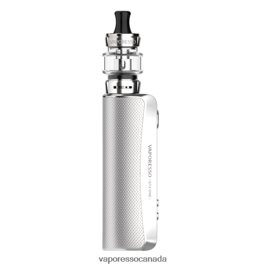 Vaporesso GTX One 6XVXFP306 Silver - Vaporesso Pods Canada