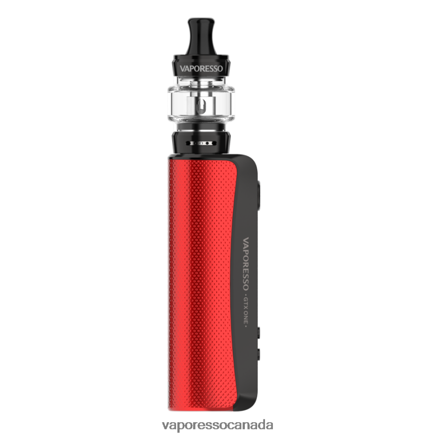 Vaporesso GTX One 6XVXFP308 Red - Vaporesso Near Me