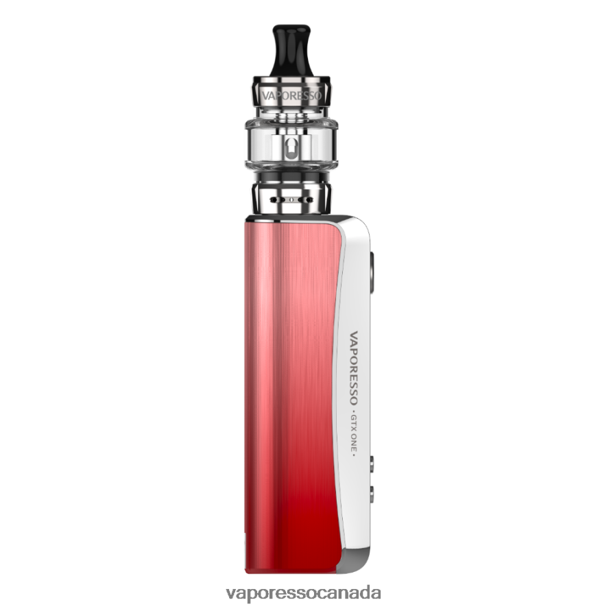 Vaporesso GTX One 6XVXFP313 Taffy Red - Vaporesso Ottawa