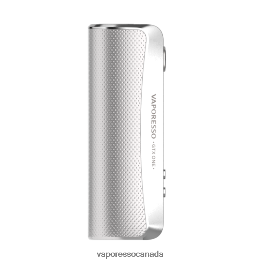 Vaporesso GTX One Mod 6XVXFP299 Silver - Vaporesso Vape Amazon