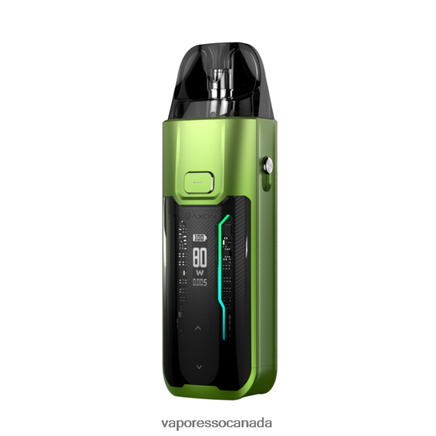 Vaporesso LUXE XR Max 6XVXFP121 Apple Green - Vaporesso Toronto