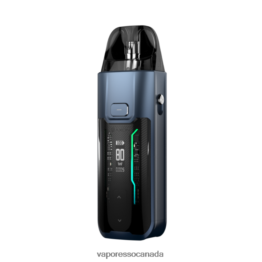 Vaporesso LUXE XR Max 6XVXFP122 Glacier Blue - Vaporesso Canada