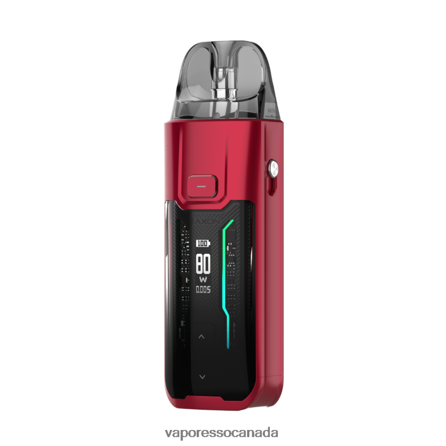 Vaporesso LUXE XR Max 6XVXFP127 Red - Vaporesso Vape Price