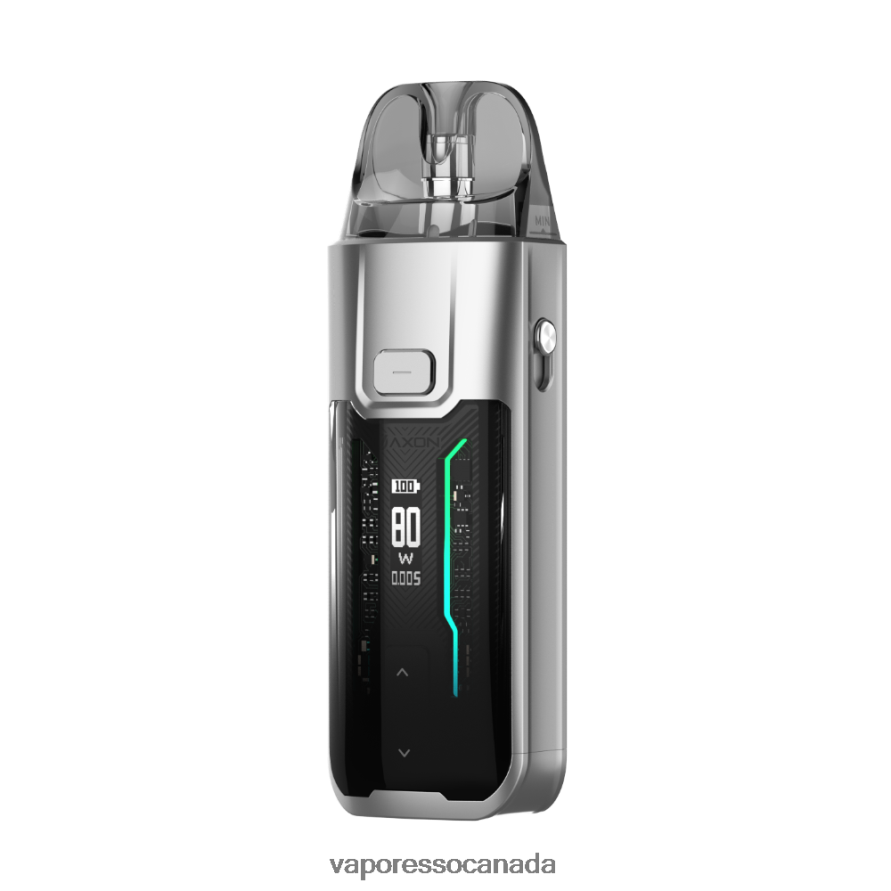 Vaporesso LUXE XR Max 6XVXFP128 Silver - Vaporesso Near Me