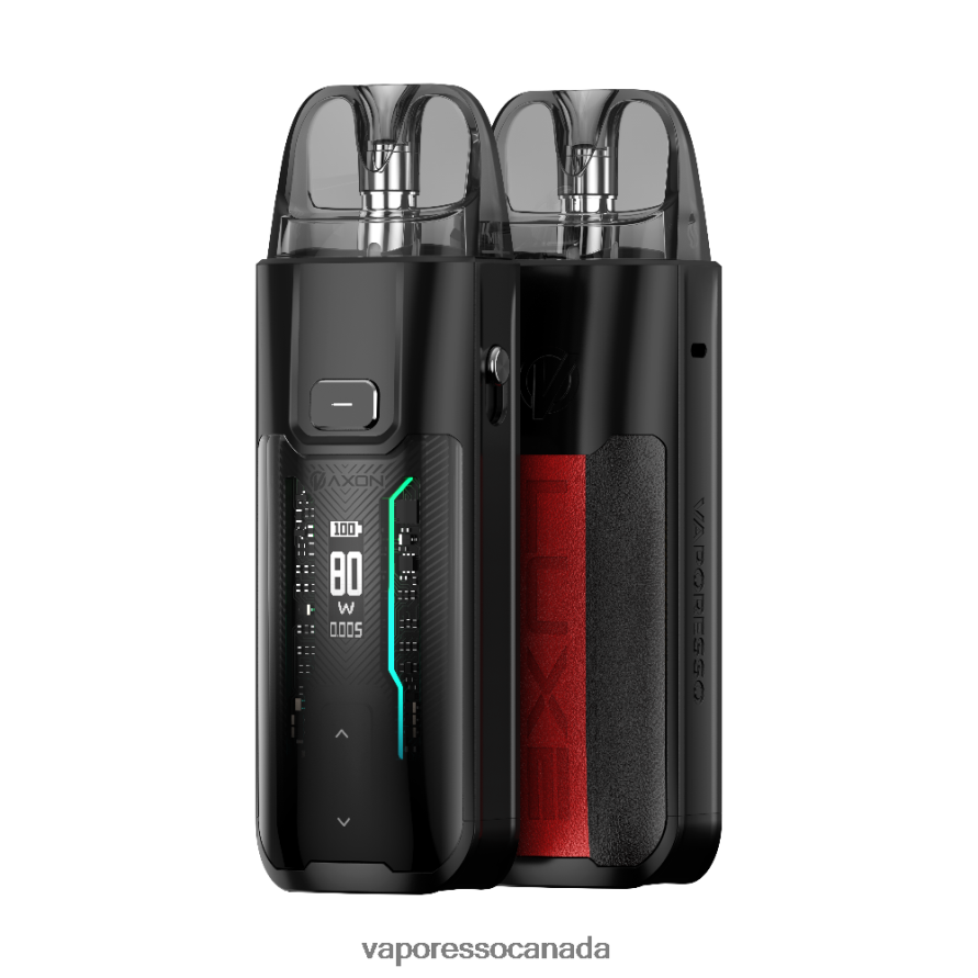 Vaporesso LUXE XR Max 6XVXFP129 Rock Black - Vaporesso Vape Amazon