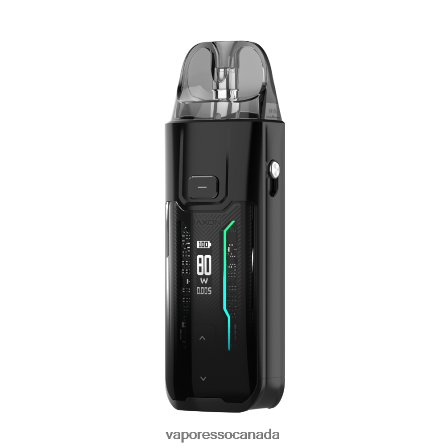 Vaporesso LUXE XR Max 6XVXFP130 Black - Vaporesso Price Canada