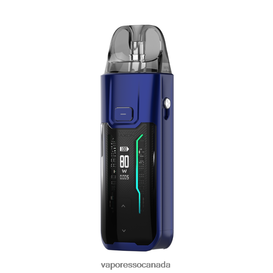 Vaporesso LUXE XR Max 6XVXFP132 Blue - Vaporesso Canada