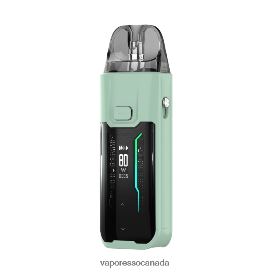 Vaporesso LUXE XR Max 6XVXFP134 Green - Vaporesso Vape Canada