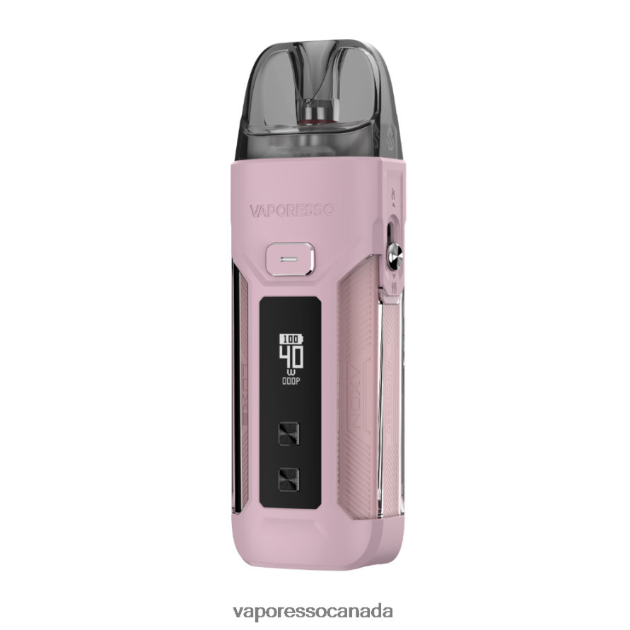 Vaporesso LUXE X Pro 6XVXFP88 Pink - Vaporesso Near Me