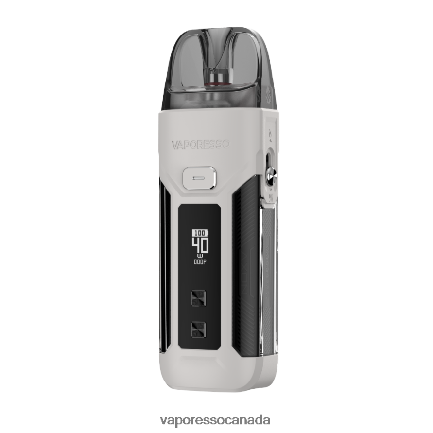 Vaporesso LUXE X Pro 6XVXFP89 White - Vaporesso Vape Amazon