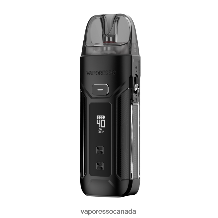 Vaporesso LUXE X Pro 6XVXFP90 Black - Vaporesso Price Canada