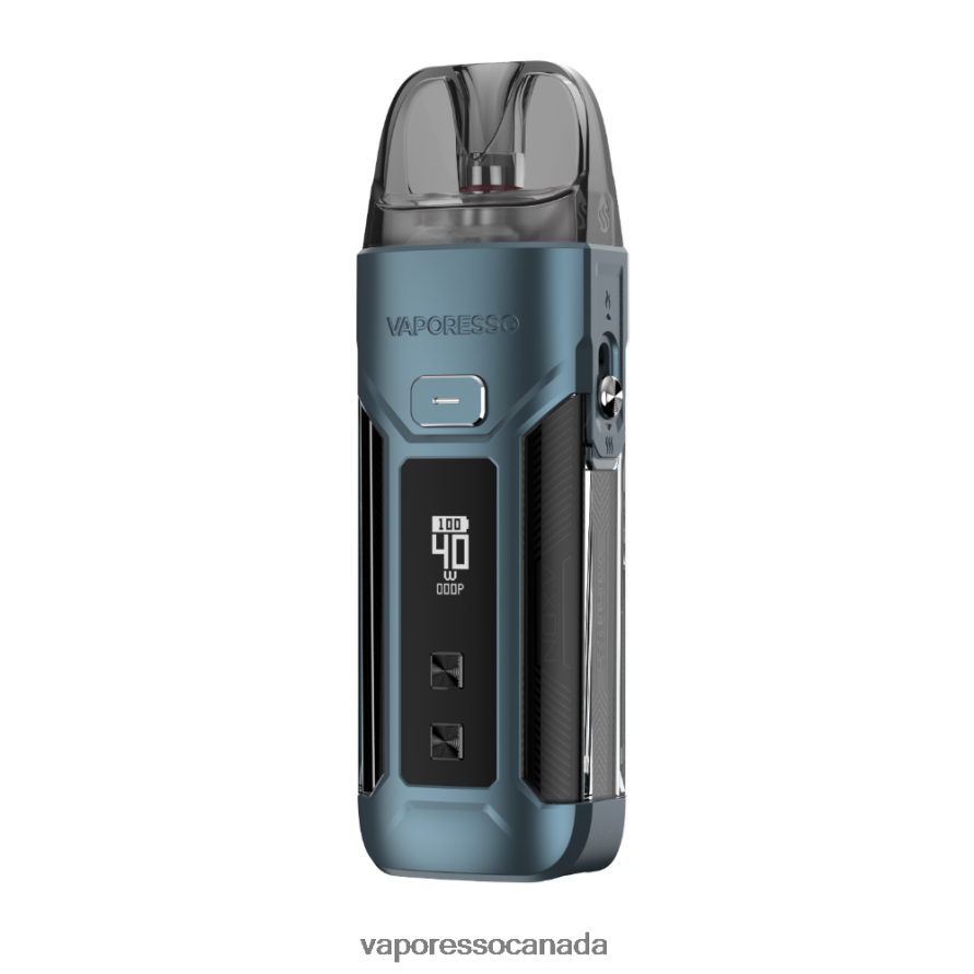 Vaporesso LUXE X Pro 6XVXFP91 Blue - Vaporesso Toronto