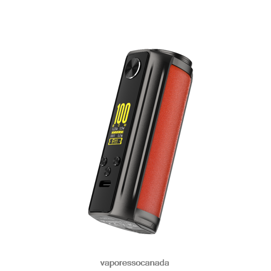 Vaporesso TARGET 100 Mod 6XVXFP272 Fiery Orange - Vaporesso Canada