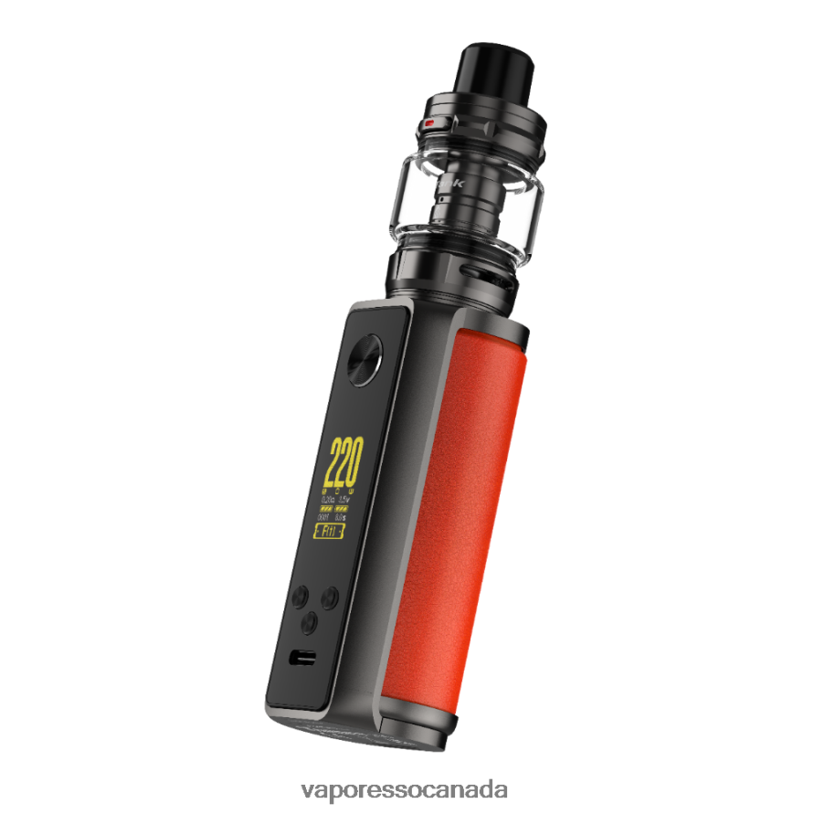 Vaporesso TARGET 200 6XVXFP279 Fiery Orange - Vaporesso Vape Amazon