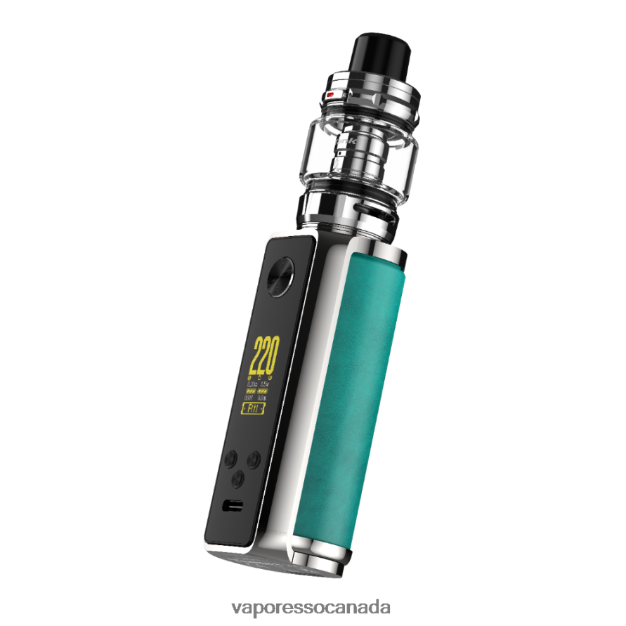 Vaporesso TARGET 200 6XVXFP280 Jade Green - Vaporesso Price Canada