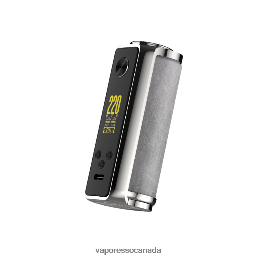 Vaporesso TARGET 200 Mod 6XVXFP316 Lava Grey - Vaporesso Pods Canada