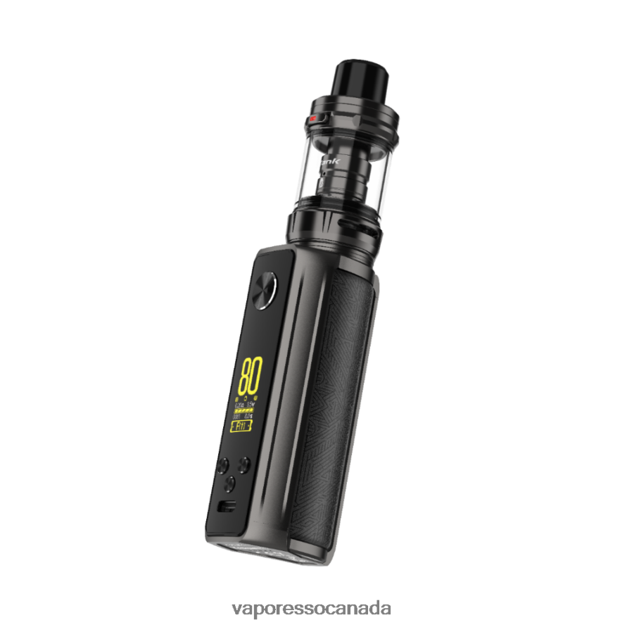 Vaporesso TARGET 80 6XVXFP298 Shadow Black - Vaporesso Near Me