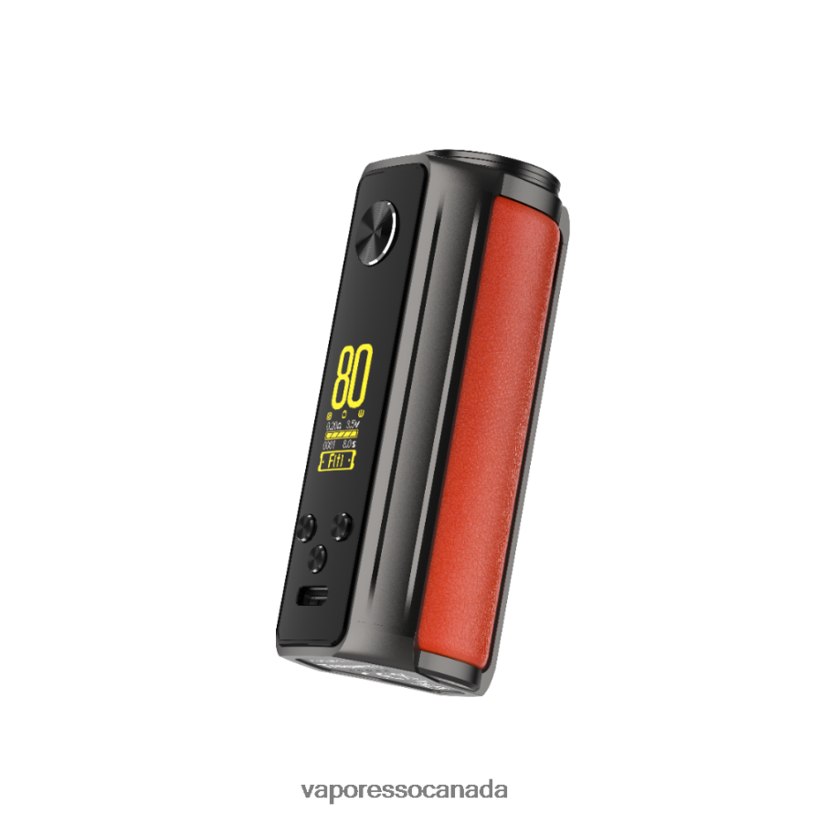 Vaporesso TARGET 80 Mod 6XVXFP267 Fiery Orange - Vaporesso Vape Price