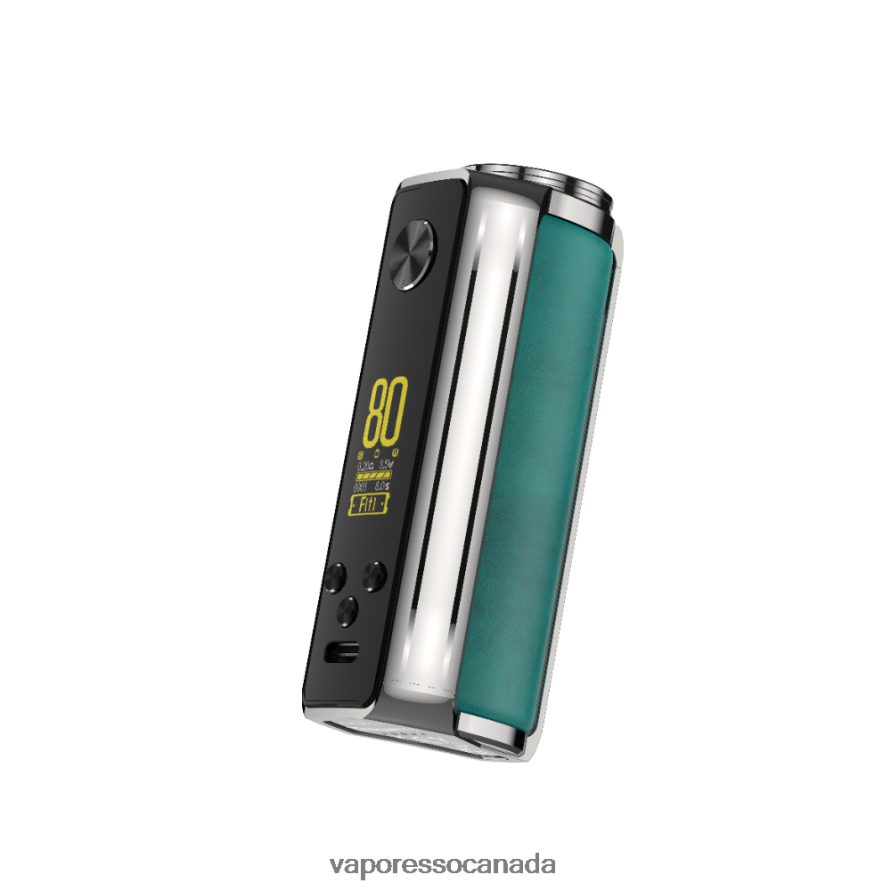 Vaporesso TARGET 80 Mod 6XVXFP268 Jade Green - Vaporesso Near Me