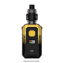 Vaporesso ARMOUR Max 6XVXFP63 Cyber Gold - Vaporesso Ottawa