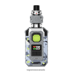 Vaporesso ARMOUR Max 6XVXFP65 Camo Blue - Vaporesso Vape Review