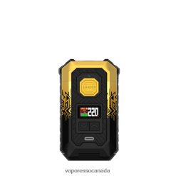 Vaporesso ARMOUR Max Mod 6XVXFP45 Cyber Gold - Vaporesso Vape Review