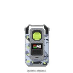 Vaporesso ARMOUR Max Mod 6XVXFP47 Camo Blue - Vaporesso Vape Price