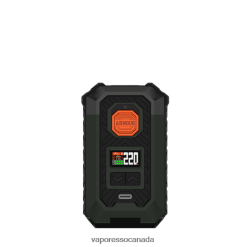 Vaporesso ARMOUR Max Mod 6XVXFP52 Green - Vaporesso Canada